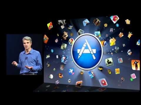 Apple WWDC 2012 Keynote (Full) MacBook Pro Retina, iOS6,...