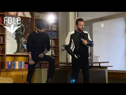 Renis Gjoka ft. Eugent Bushpepa - Thyej qafen (Rock The Dictator)