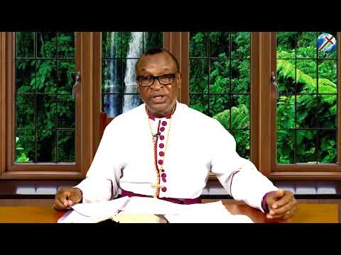 DAILY FOUNTAIN OF NOVEMBER 22, 2017 - RT. REVD. PROF. ANDREW IGENOSA