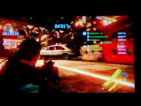 Resident Evil 6 : Survivor Mode # 21