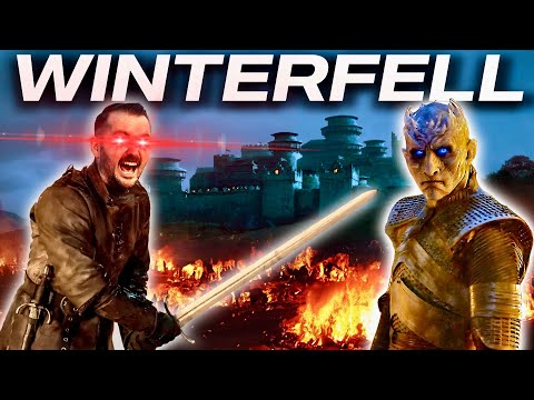 How I'd PROPERLY Defend Winterfell