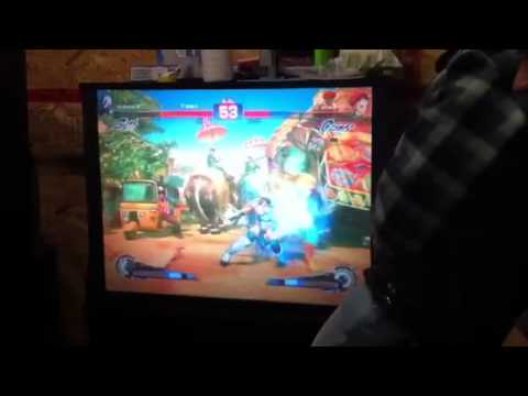 TosfHq SSF4 MM: KillaCam vs Buddah Race to 3 Part 3