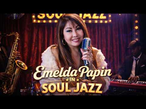 Emelda Papin Top Songs - Guhit Ng Palad, Isang Linggong Pag-ibig & More (Soul Jazz Cover) - Chill
