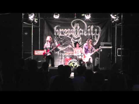 BREWTALITY - Not Another | LIVE at Dr. Krise Rocks On Festival | 2013-06-15