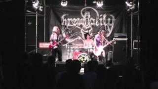 BREWTALITY - Not Another | LIVE at Dr. Krise Rocks On Festival | 2013-06-15