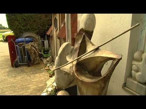 Ortschaft der Woche - Maisach: Bildhauer Franz Polgar