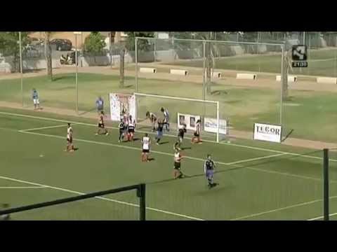 GOLES Santa Teresa 1 - CD Transportes Alcaine 3