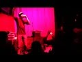 Count Bass D - Truth to the Light off Dwight Spitz (Live in San Francisco at The Milk Bar - 6/6/14)