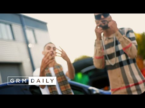 Mus T x Vecksar - Burberry [Music Video] | GRM Daily