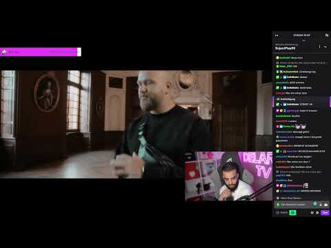 Sami REAGIERT auf "BOJAN - MELODIE"