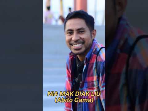 NIA MAK DIAK LIU..(Abito Gama)                  Cover: Floren...