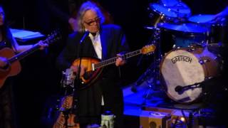 Whites, Skaggs & Cooder at the Ryman, You Must Unload