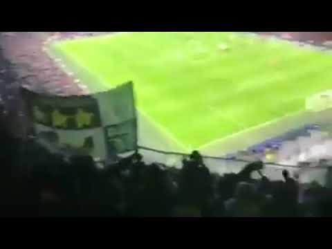 Ajax - JUVENTUS   10/4/19   JUVENTINI ad Amsterdam