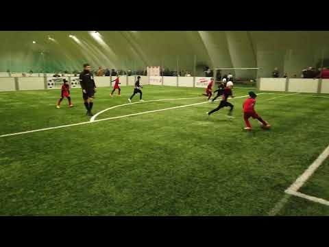 Varsovia 2014 vs Escola Barca 2014 Reissa Cup 2021