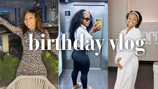 GETTING MY CANDLES APPROVED AT A SPA FOR MY BIRTHDAY | MADE FOR RETAIL SERIES EPISODE 2