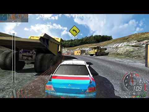 TOCA Race Driver 3 Walkthrough Part 67 - "Group N Rally" [2160p60]