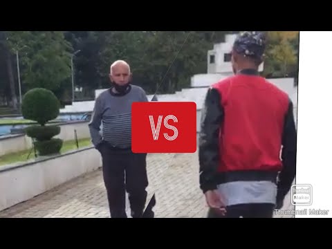 SAKAS DA SE TEPAME*Prank