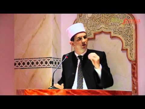 Prof. Dr. Musa Musai - Ndjesia e të qenurit musliman, sfidë apo mundësi