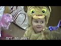 KK S 4th Bday And Halloween 1997