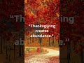Best Thanksgiving Quotes to Express Thanks and Gratitude #shorts #gratitude #thanks