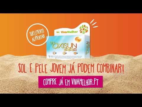 Suplemento alimentar SinOxiSun