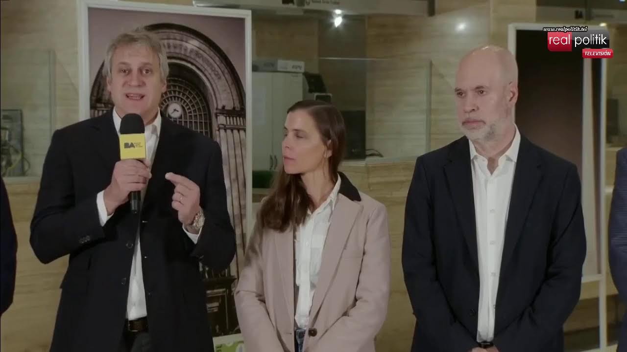 Medida de alivio económico en CABA: Larreta anuncia que 80 trámites serán gratuitos