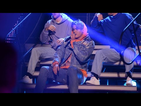William Segerdahl: No Brainer – Justin Bieber – Idol 2018 - Idol Sverige (TV4)