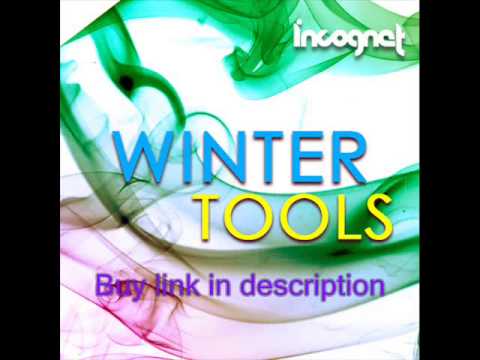 Incognet Winter Tools Vol.1 Sample Pack
