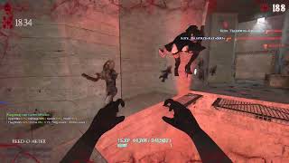 Zombie Panic! Source Gameplay Vol # 10