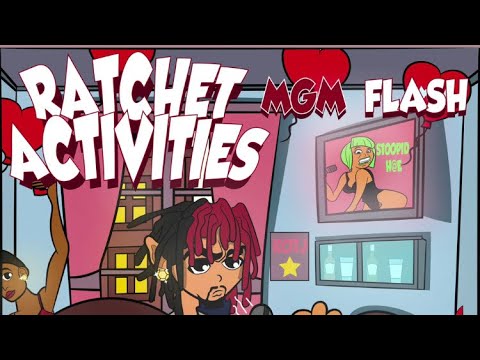 MGM Flash - A.N.B. ( Official Audio)