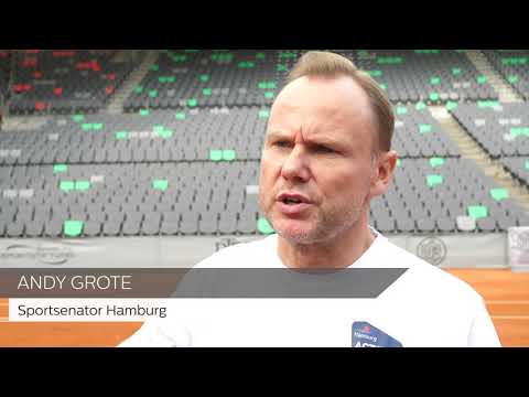 Eindrücke vom modernisierten Hamburger Rothenbaum