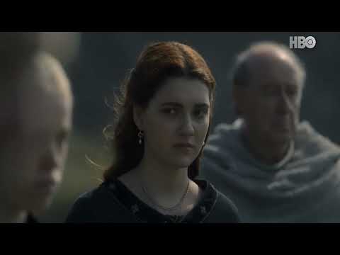 House Of The Dragon - Dracarys scene Rhaenyra Targaryen and Syrax