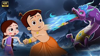 Download lagu Chhota Bheem Vs Super Villains - Chapter 9 - Dragon Queen Vitri's Attack | Hindi Cartoons for Kids mp3
