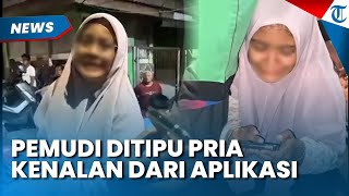 MIRIS! PEREMPUAN DITIPU PRIA Kenalan dari Aplikan Kencan di Bekasi, Motor Raib Dicuri