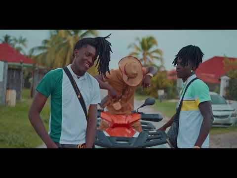 Genah Bass - Millionnaire  (Official Video)