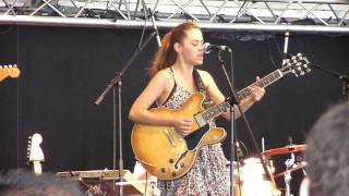 01 - Nina_Attal - My_Soul_Won't_Cry_No_More@Festival_Blues_Avoine_2010