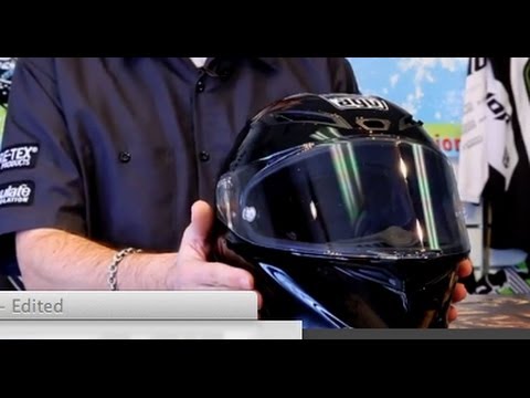 ▷ Мотошлем AGV CORSA Black-Matt L купить в Киеве, Одессе, Днепре
