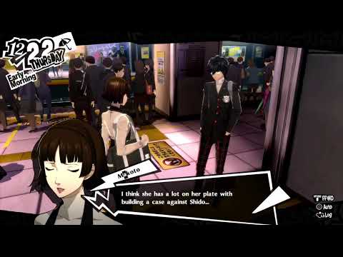 Persona 5 Royal - pt 30