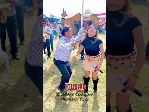 Huaylarsh - Orquesta Huracán del Mantaro