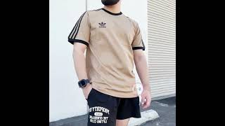 Adidas men's adicolor classics 3-stripes tee