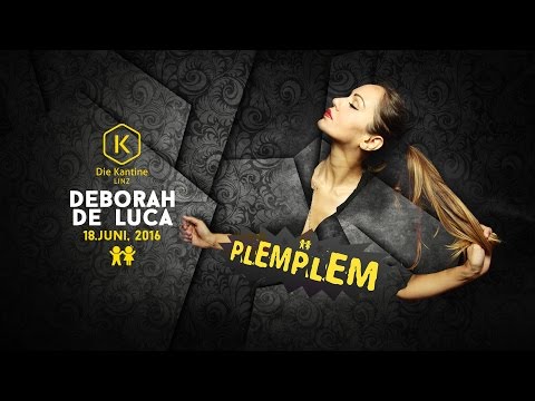 Deborah De Luca -  Vienna 2015 ♡ Die Kantine [RIP]