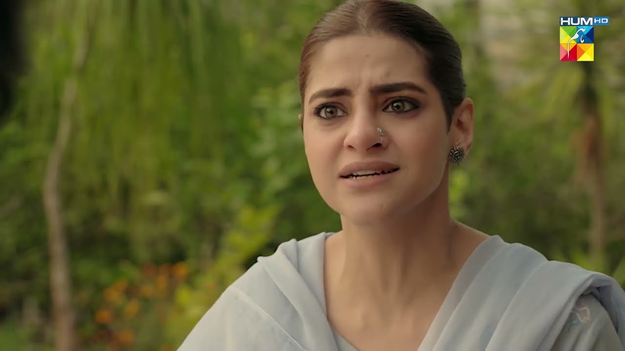 Muamma - Last Ep Promo - Tomorrow At 09:00 Pm On Youtube [ Saba Qamar & Ali Ansari ] - HUM TV