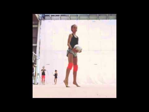 Turns (pivots) from RG training and training with Rebecca Davies. November 2015