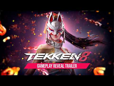 Vorschaubild: [Deutsch] TEKKEN 8 – Kunimitsu Gameplay Reveal Trailer