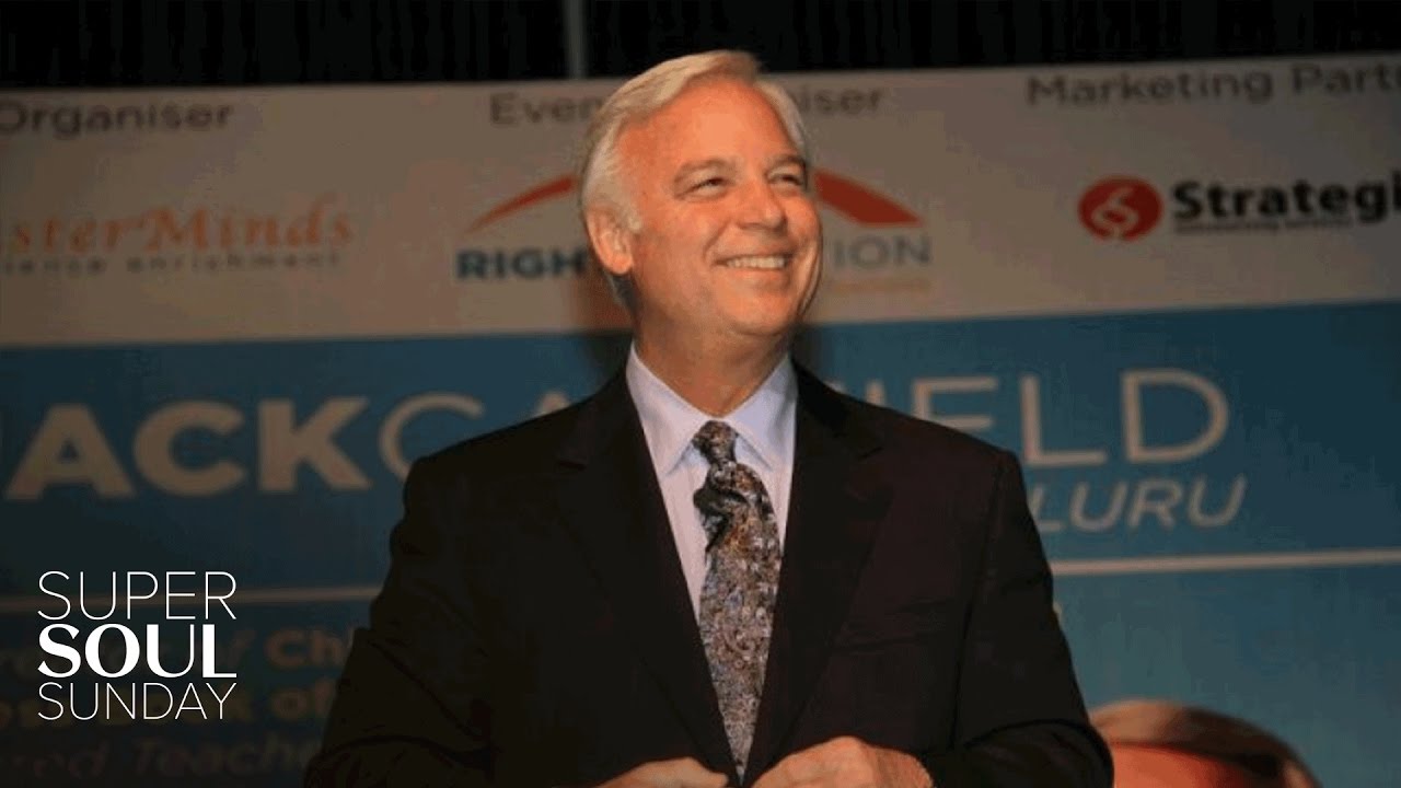 Jack Canfield: If You Can Dream It, You Can Do It | SuperSoul Sunday | Oprah Winfrey Network