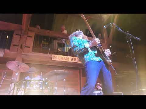 Tab Benoit at the Dosey Do 3-5-22