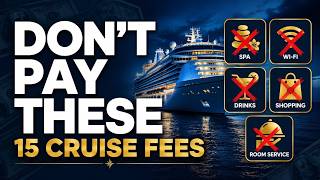 15 Luxury Cruise Extras the Cruise Lines Hope You Keep Buying