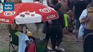 Bartınlı Uzman Çavuş Yakakent'te boğuldu