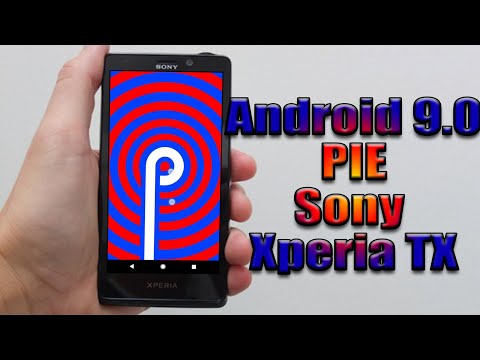 Install Android 9.0 Pie on Sony Xperia TX (LineageOS 16) - How to Guide!