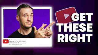 CAN'T GET CLICKS ON YOUR YOUTUBE THUMBNAILS? TRY THIS